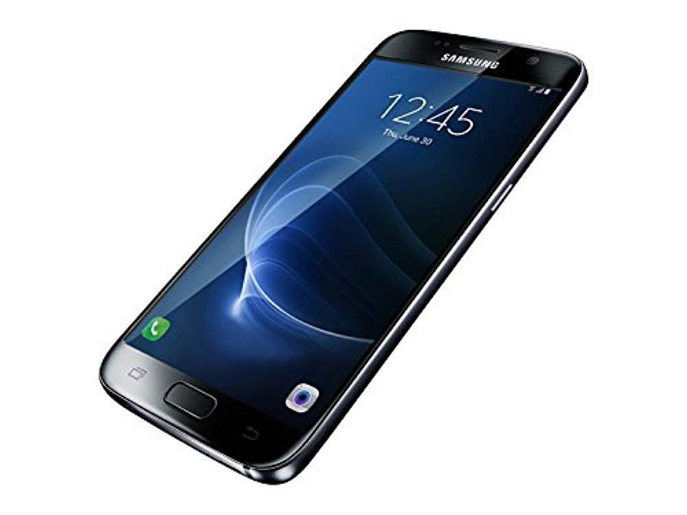 Samsung Galaxy S7 Sm G930a Atandt Unlocked Smartphone Black Onyx Big
