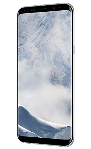 galaxy s8 plus arctic silver