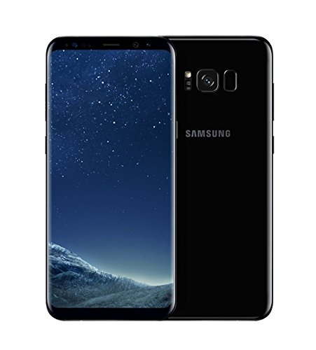 Samsung SM-G950FD Unlocked Smartphone, Galaxy S8 Duos 64GB, 1-Year B&H ...