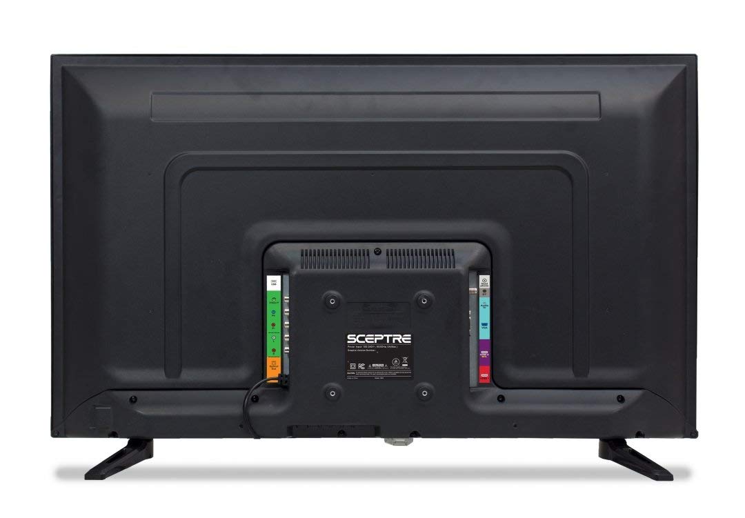 Sceptre 32 inches 720p LED TV (2018) BIG nano Best Shopping