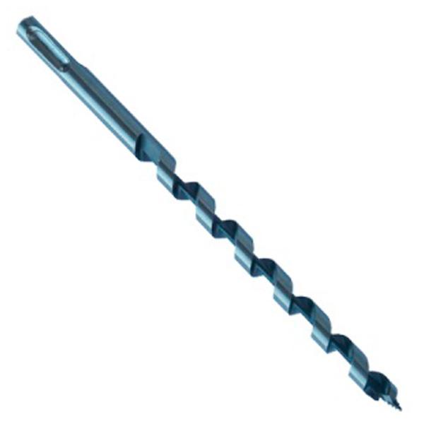 SDS Plus Auger Drill Bit with Hex Shank, 10 x 200mm BIG nano Best
