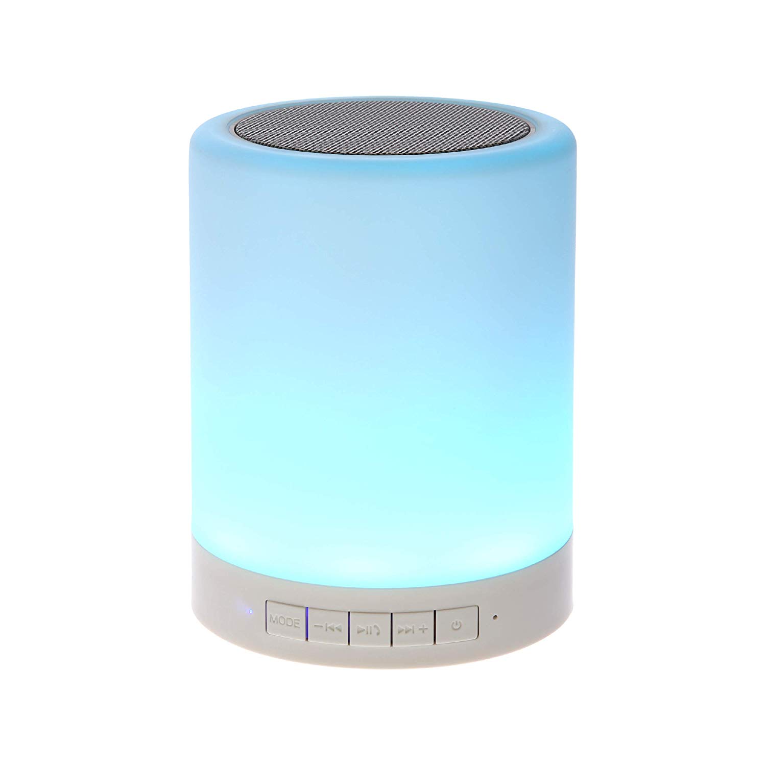 SHAVA Night Light Bluetooth Speaker, Portable Wireless Bluetooth