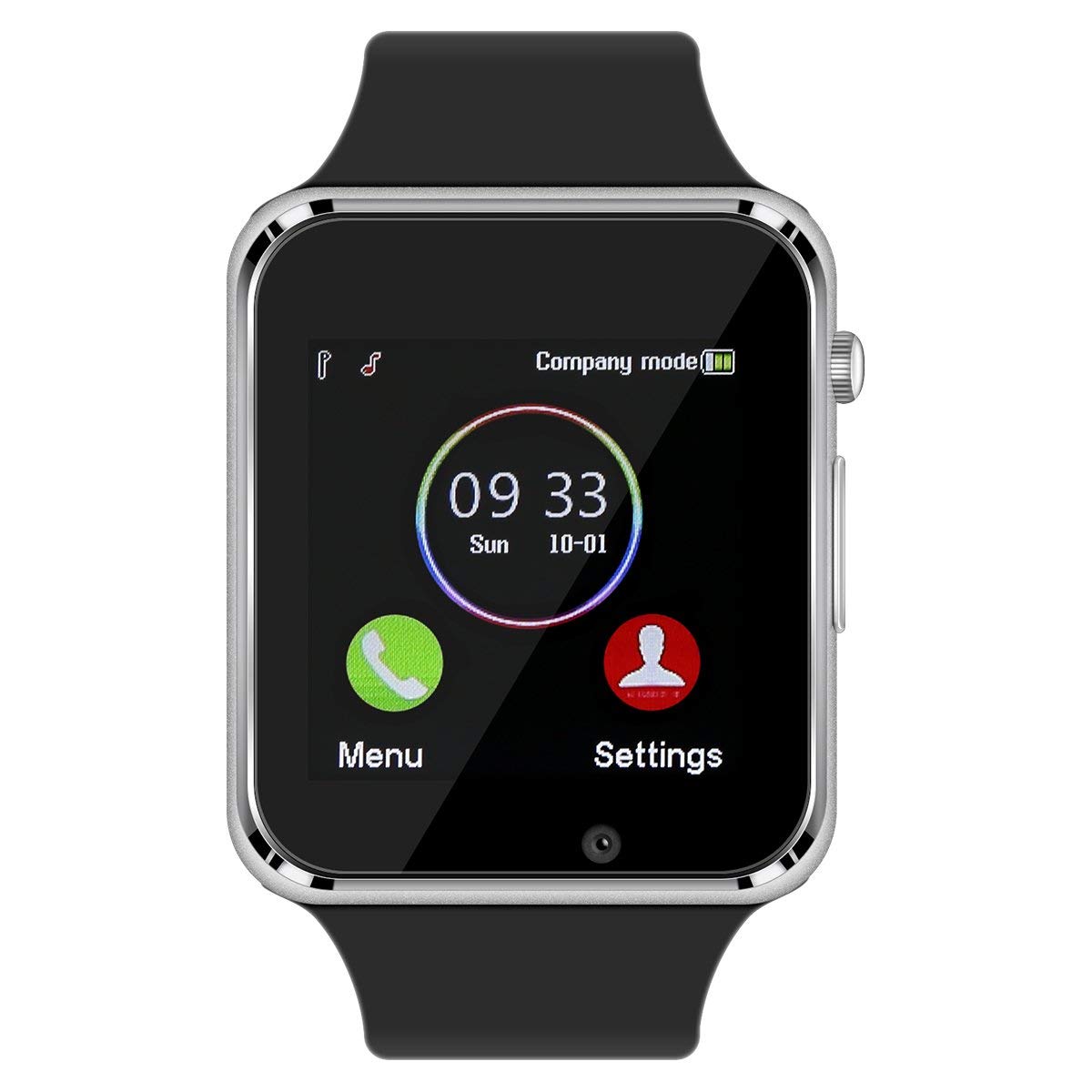 smart watch screen touch price
