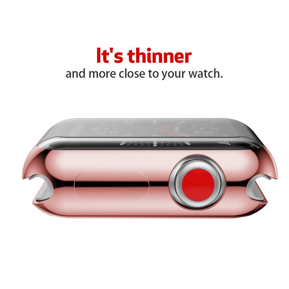 smiling apple watch 3 case