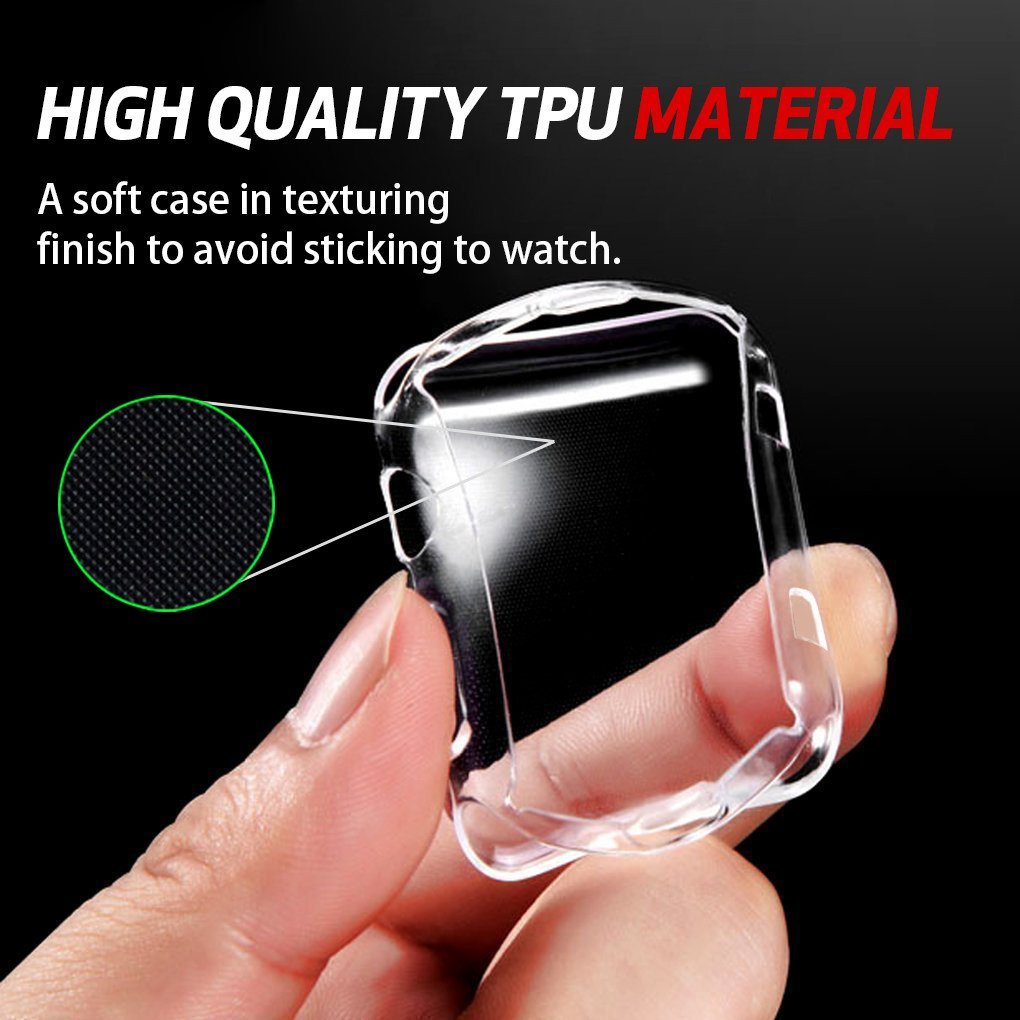 smiling apple watch 3 case