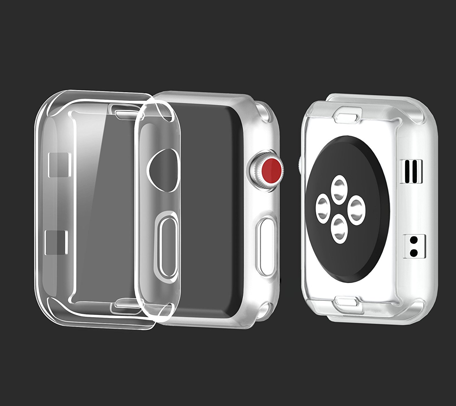 apple watch 3 case and band
