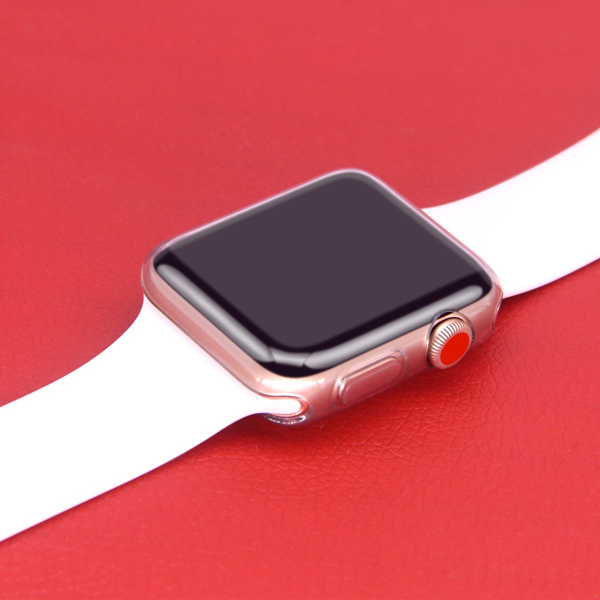smiling apple watch 3 case