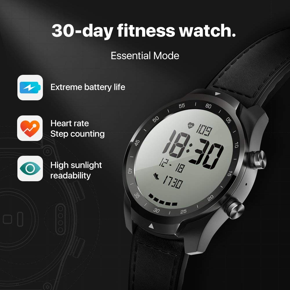 ticwatch pay