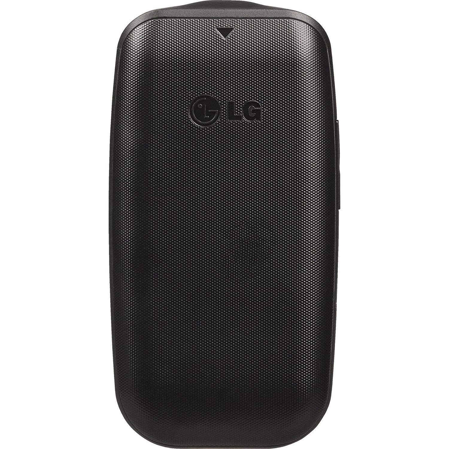 Tracfone LG 441G Prepaid Cell Phone (Tracfone White Box) with Charger