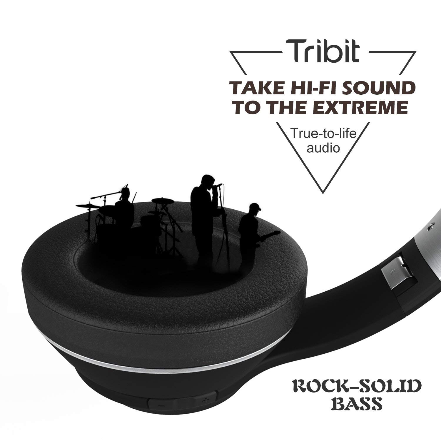 Tribit Xfree Tune: Your New Favorite Headphones - ii7z498