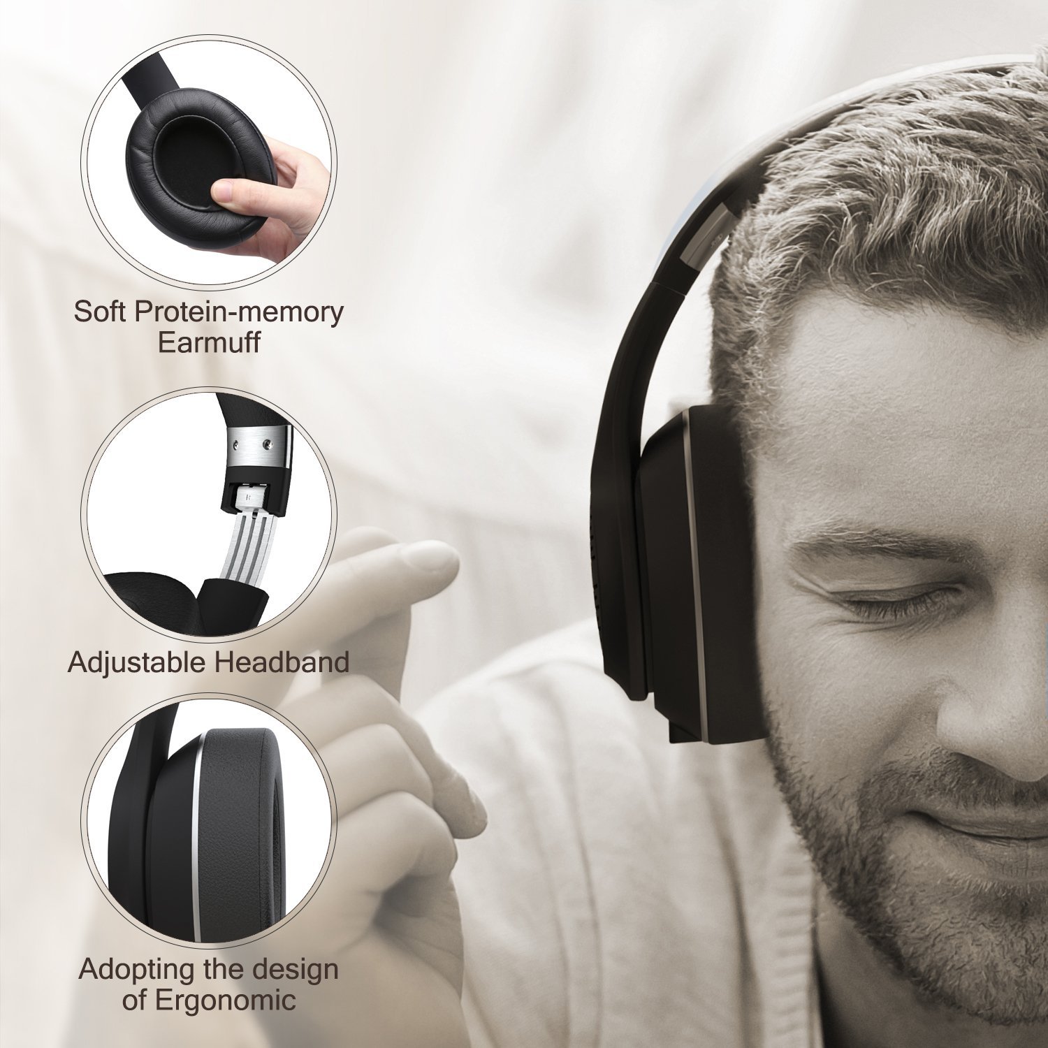 Tribit Xfree Tune: Your New Favorite Headphones - cz05p6u