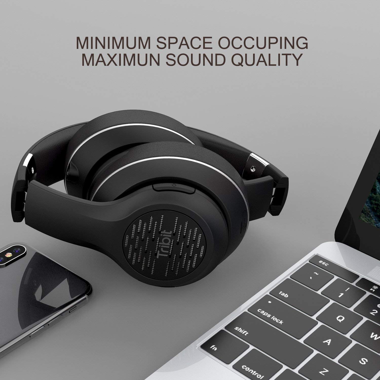 Tribit Xfree Tune: Your New Favorite Headphones - oppdde9