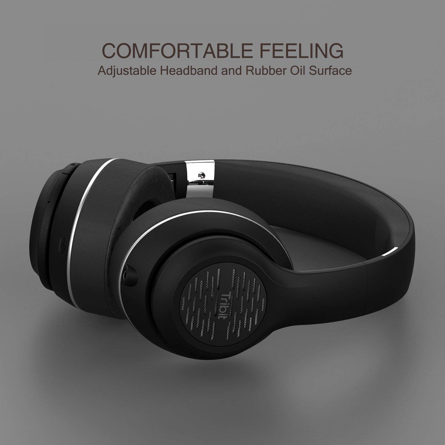 Tribit Xfree Tune: Your New Favorite Headphones - mah8o5o