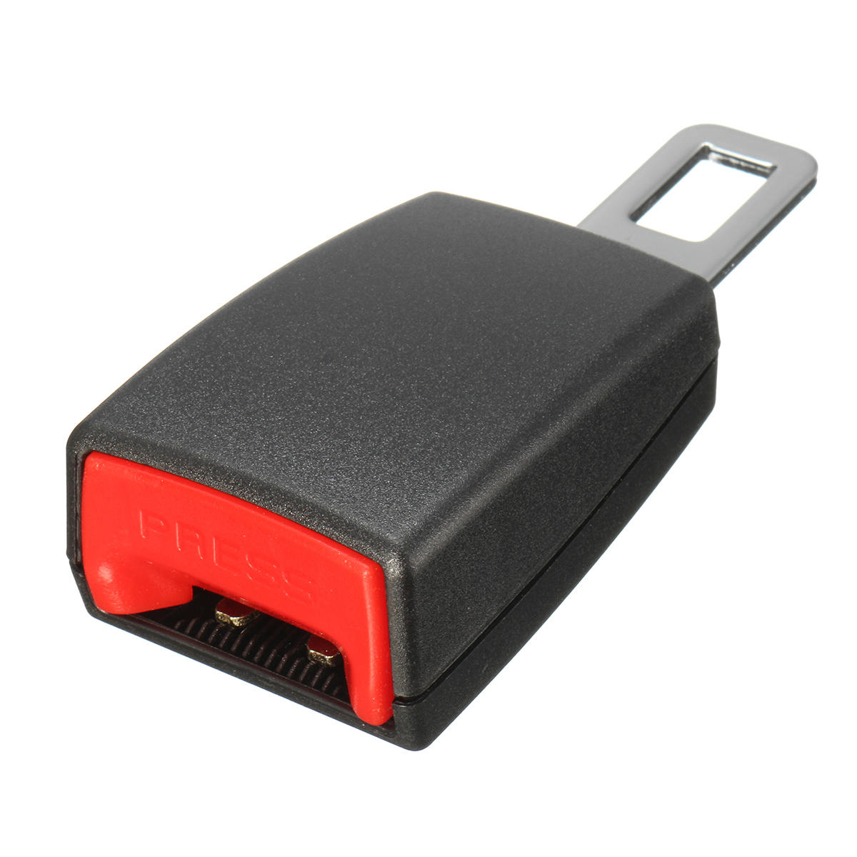 Universal Car Seat Belt Plug Buckle Extender Safety Seatbelt Clip