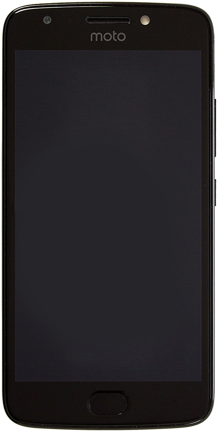 Verizon Motorola Moto E4 Carrier Locked Prepaid Phone BIG nano Best