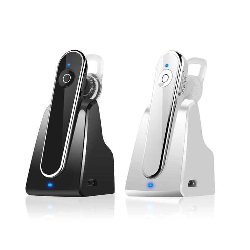 Zealot E5 Wireless Bluetooth Headset Carkit Handsfree Earphone with