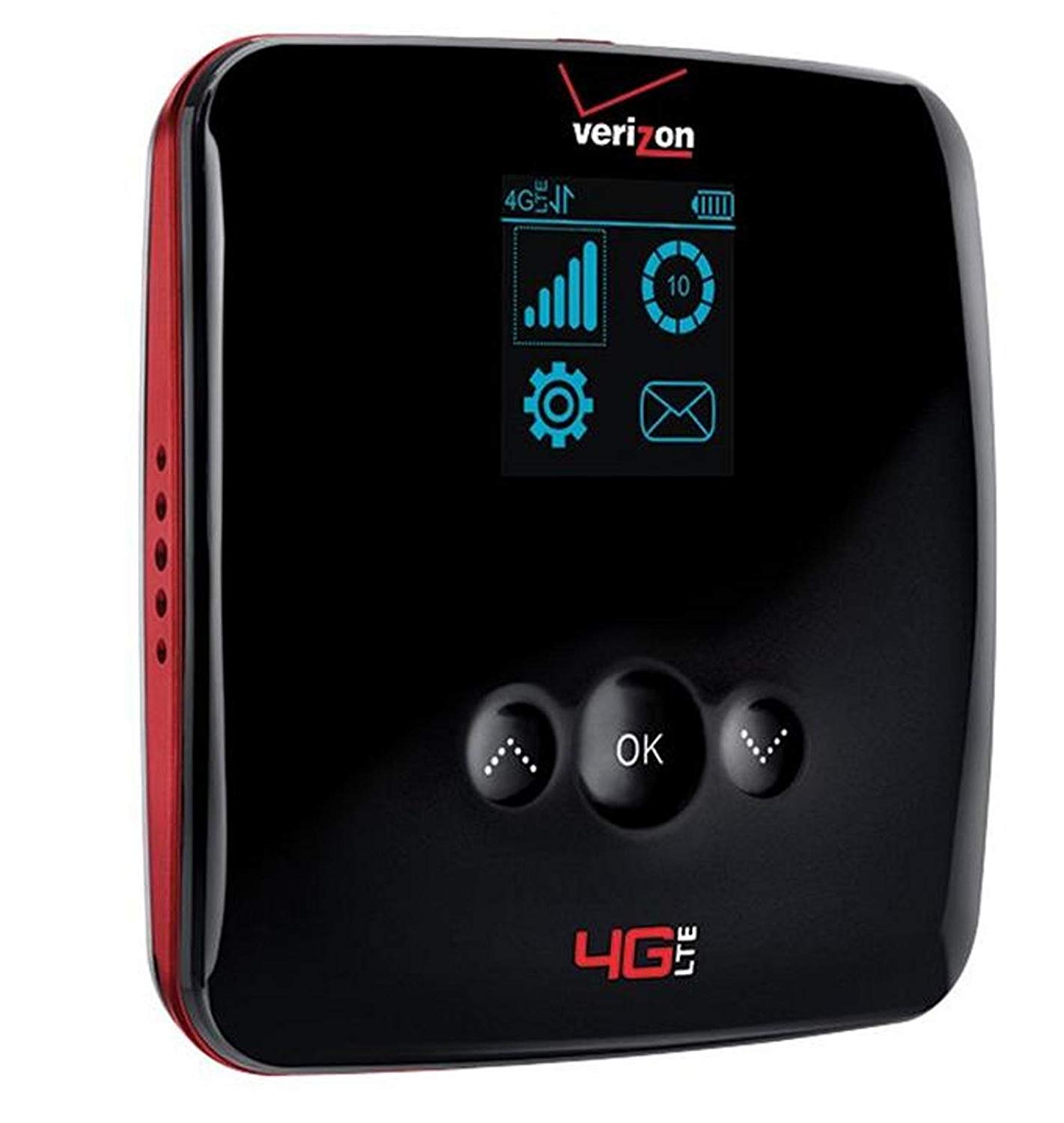 Zte Verizon 890L 4G Lte Hotspot Modem Worldwide Use In Over 200