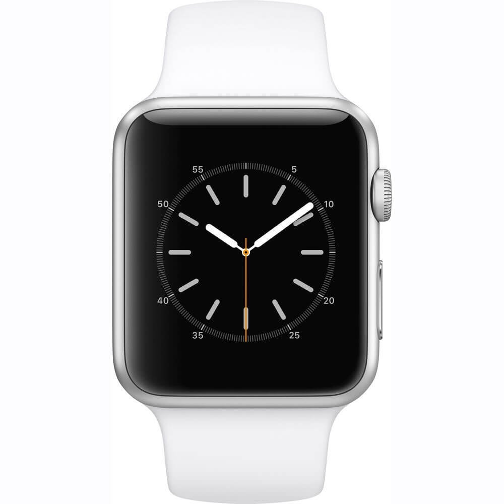 apple watch series 3 white 42mm
