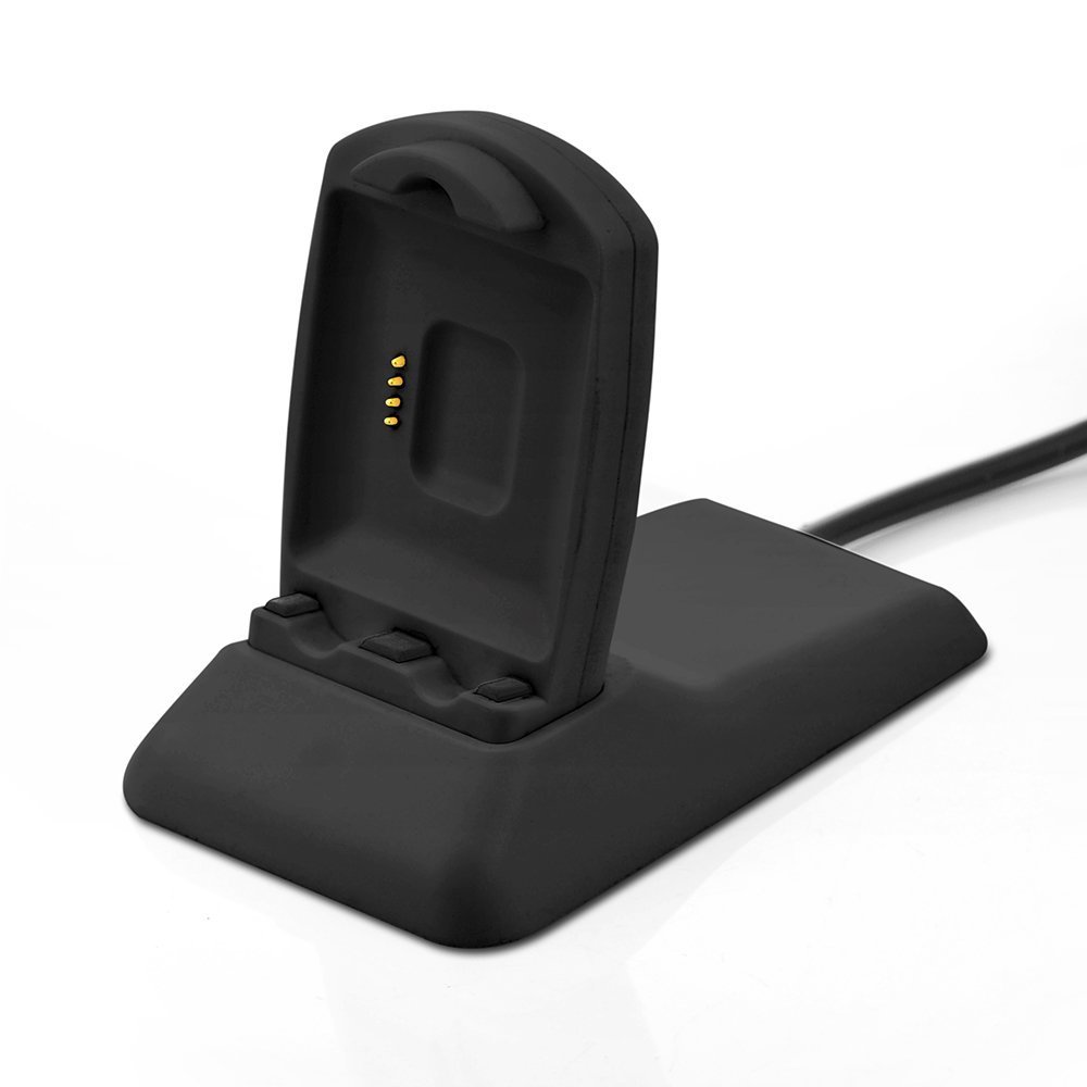 fitbit blaze not charging