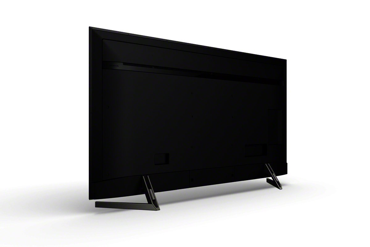 Sony XBR65X900F 65-Inch 4K Ultra HD Smart LED TV (2018 Model) - BIG