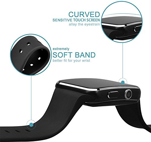 smart watch compatible with samsung note 8