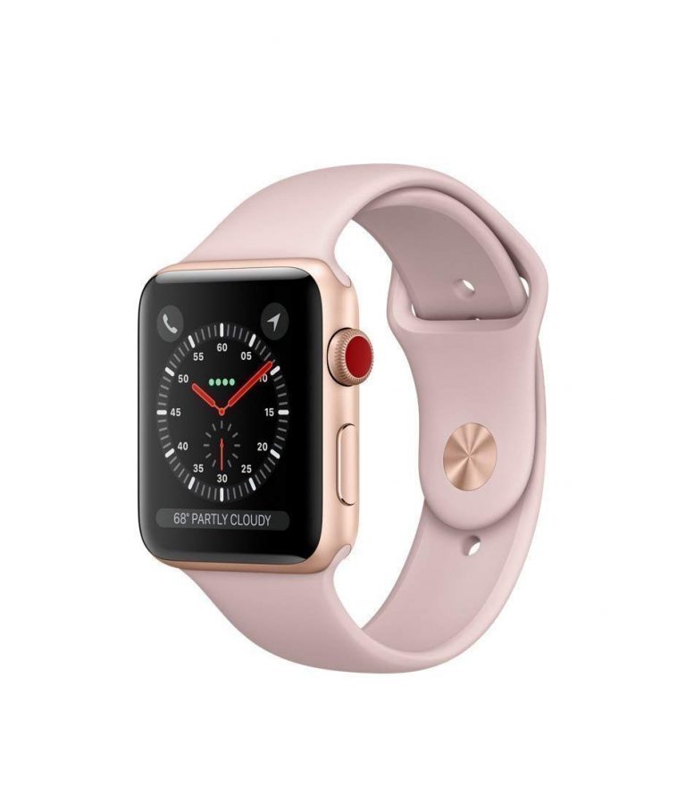 apple watch series 3 gps only features