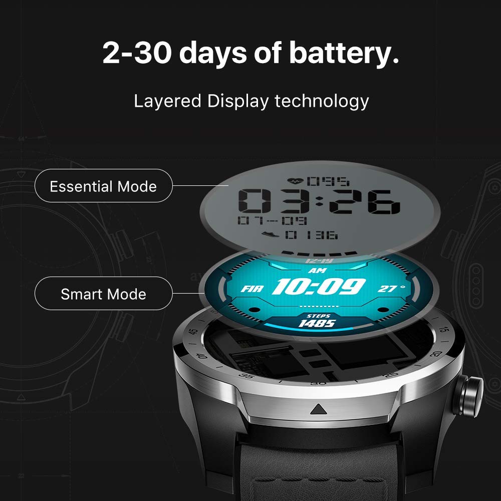 ticwatch pro nfc payment