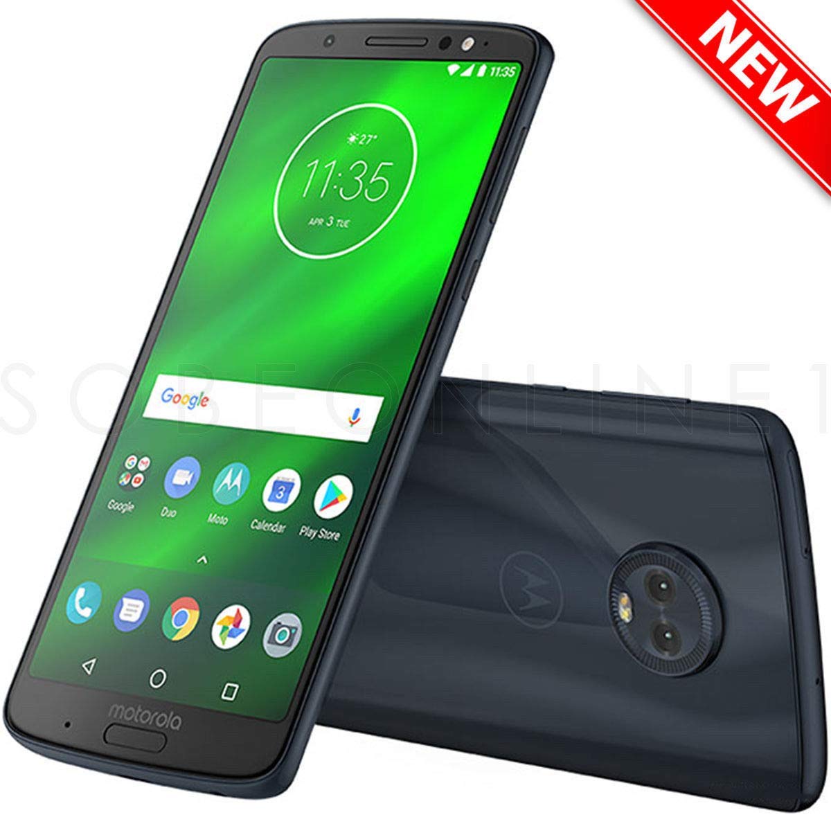 moto a6 mobile