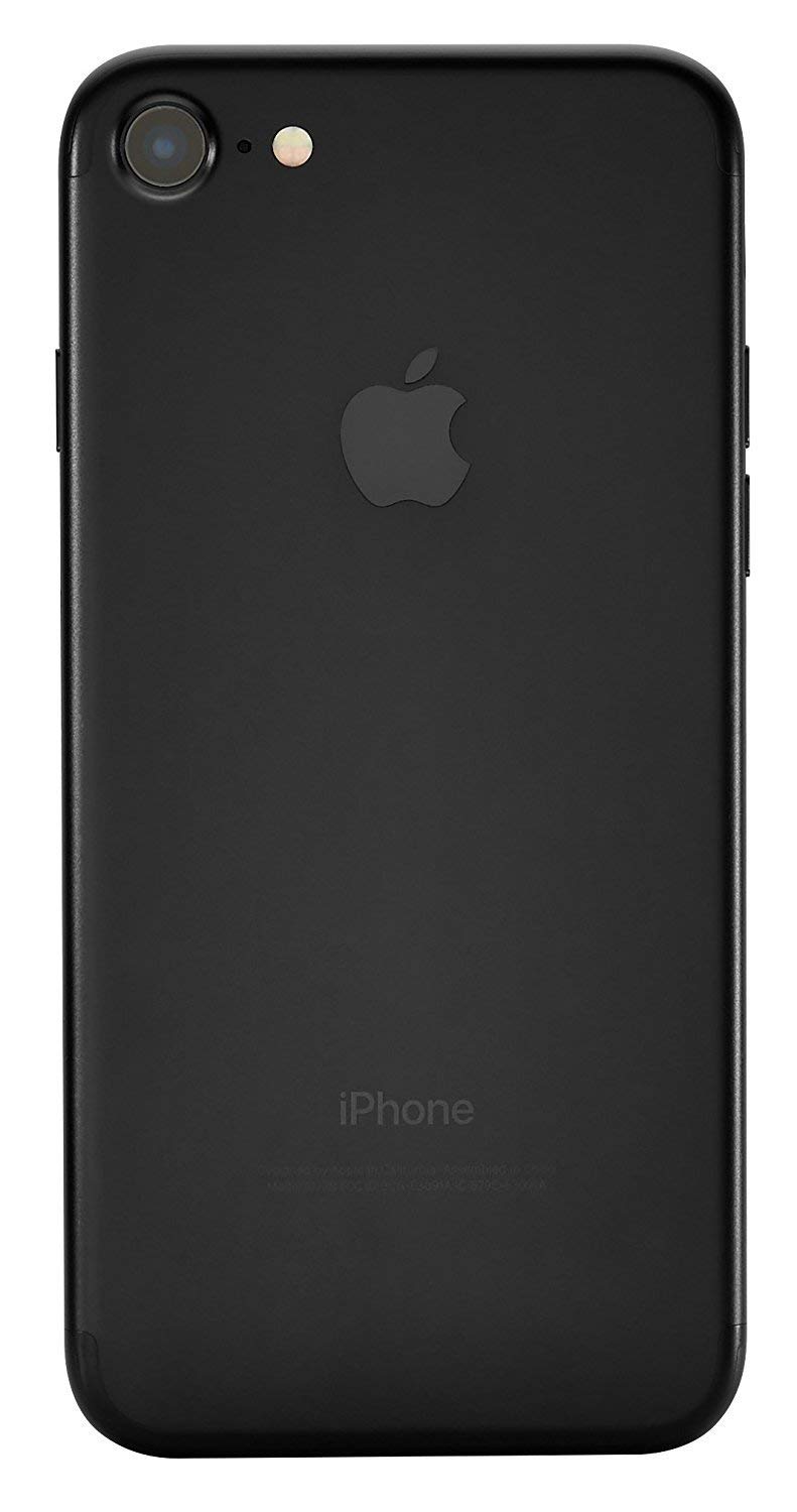 Apple iPhone 7 AT&T 128 GB (Black) Locked to AT&T - BIG nano - Best