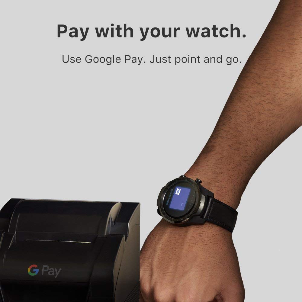 google assistant wear os