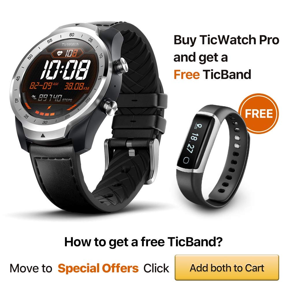 ticwatch pro nfc payment
