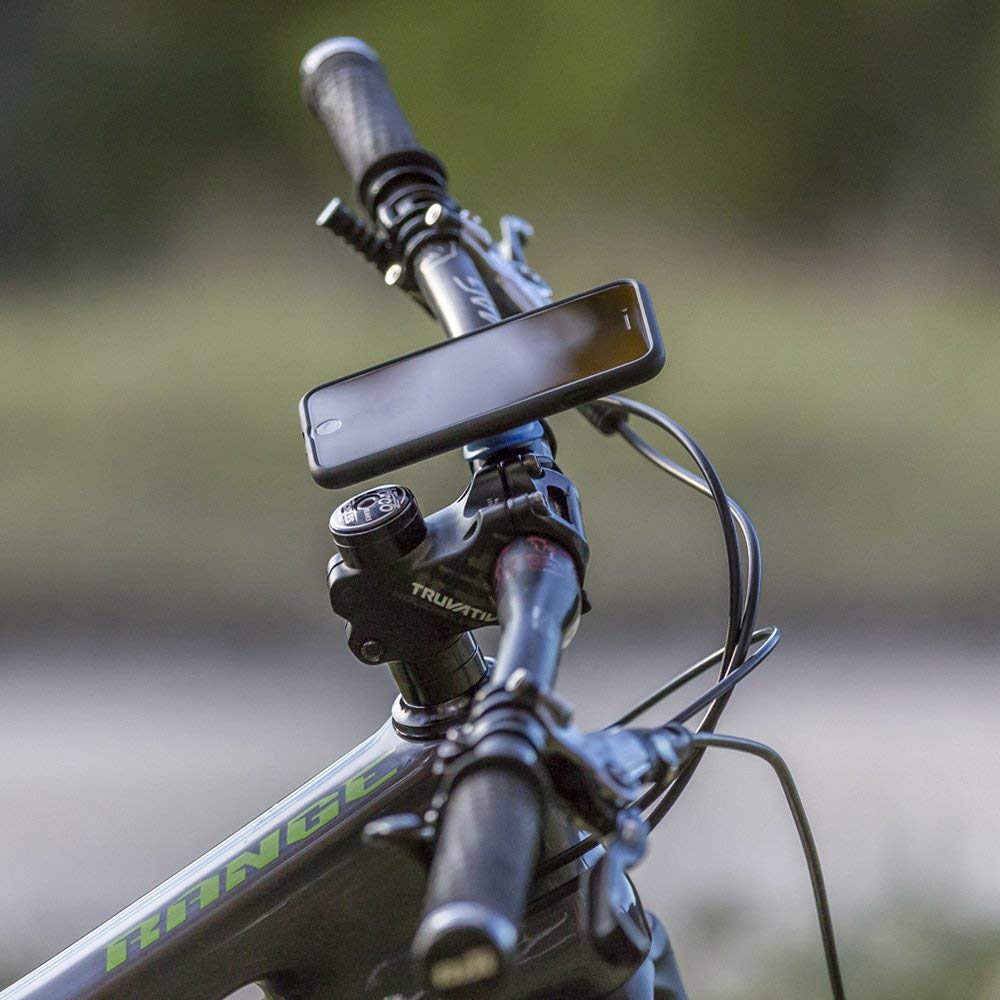 quad lock bike mount iphone 12 pro max