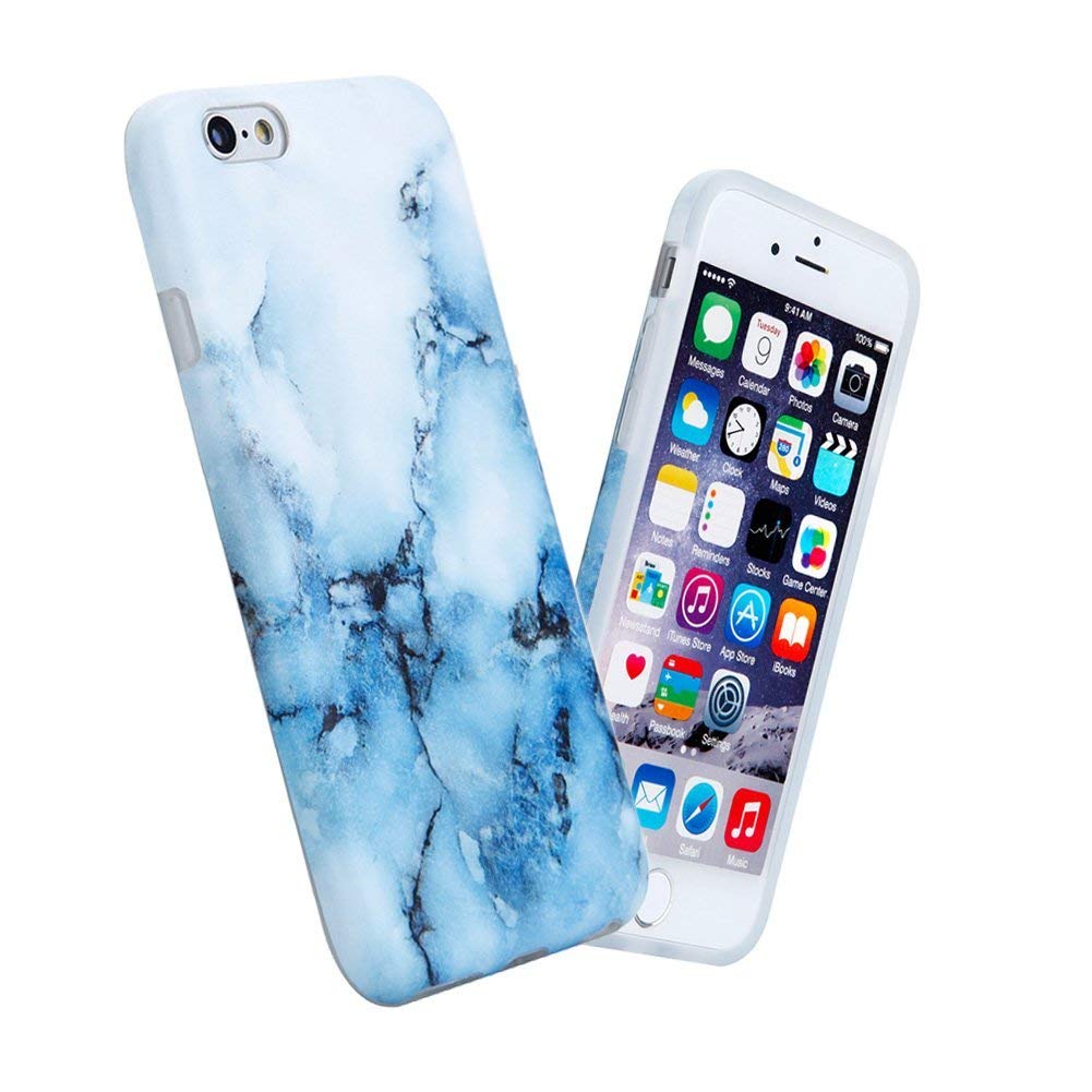 iPhone 6 6s Case For Girls, Anti-Scratch Anti-Fingerprint, Shock Proof