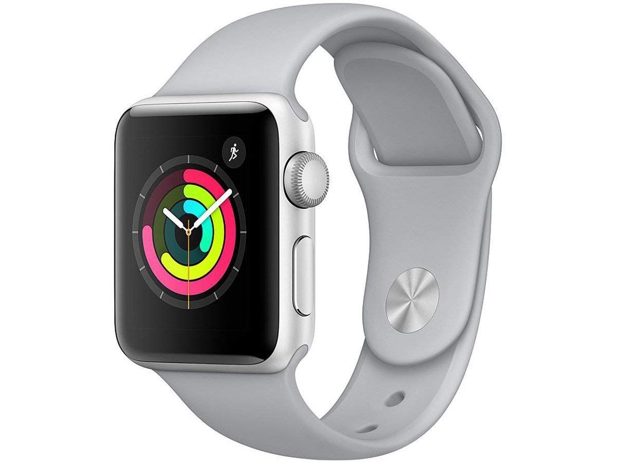 apple series 3 space grey