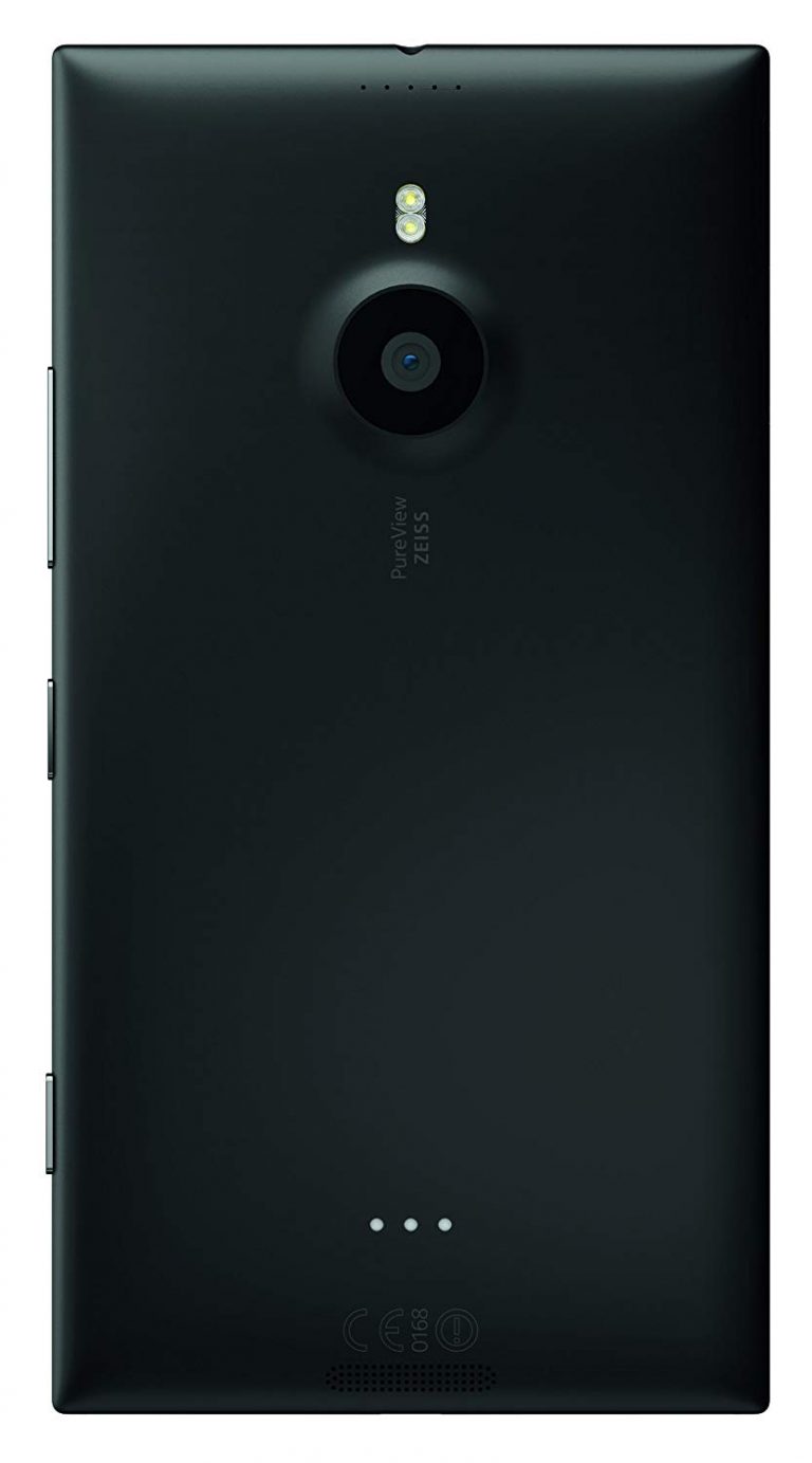 Nokia Lumia 1520, Black 16GB (AT&T) - BIG nano - Best Shopping ...