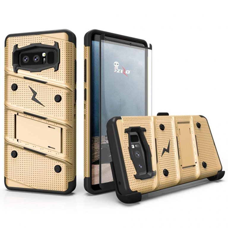 zizo bolt note 8