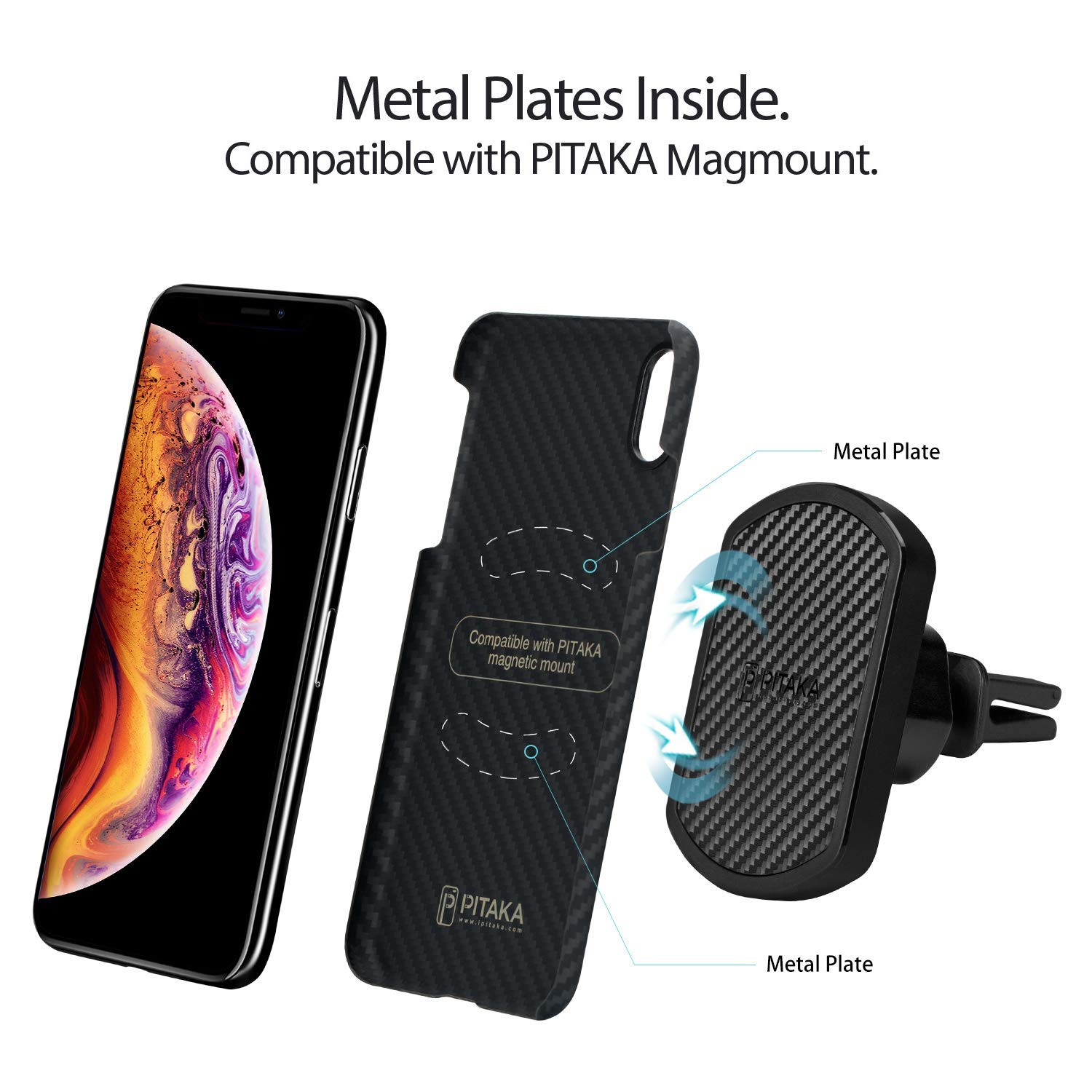 Купить Чехлы Pitaka Для Iphone