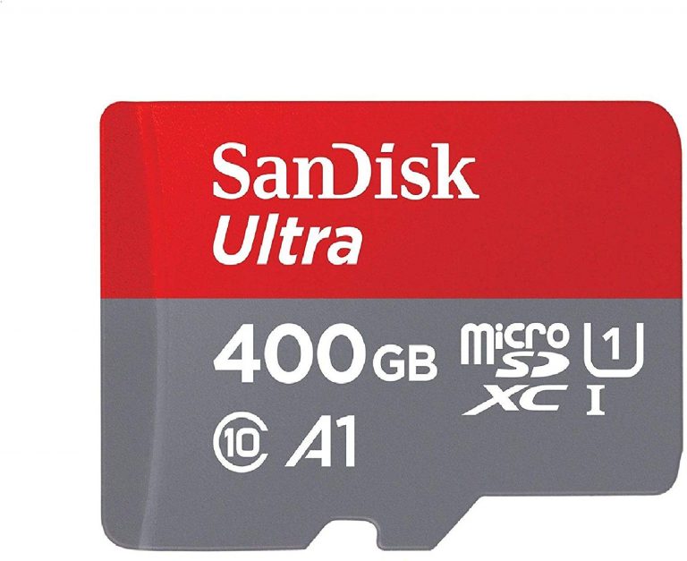 Карта памяти microsdxc sandisk ultra 128 гб sdsqunr 128g gn6mn