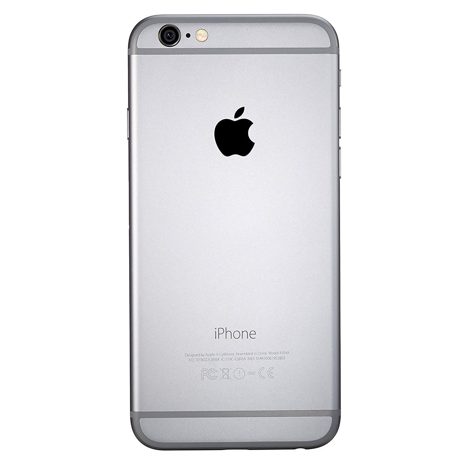 Apple iPhone 6 32 GB LOCKED to Boost Mobile, Space Gray ...