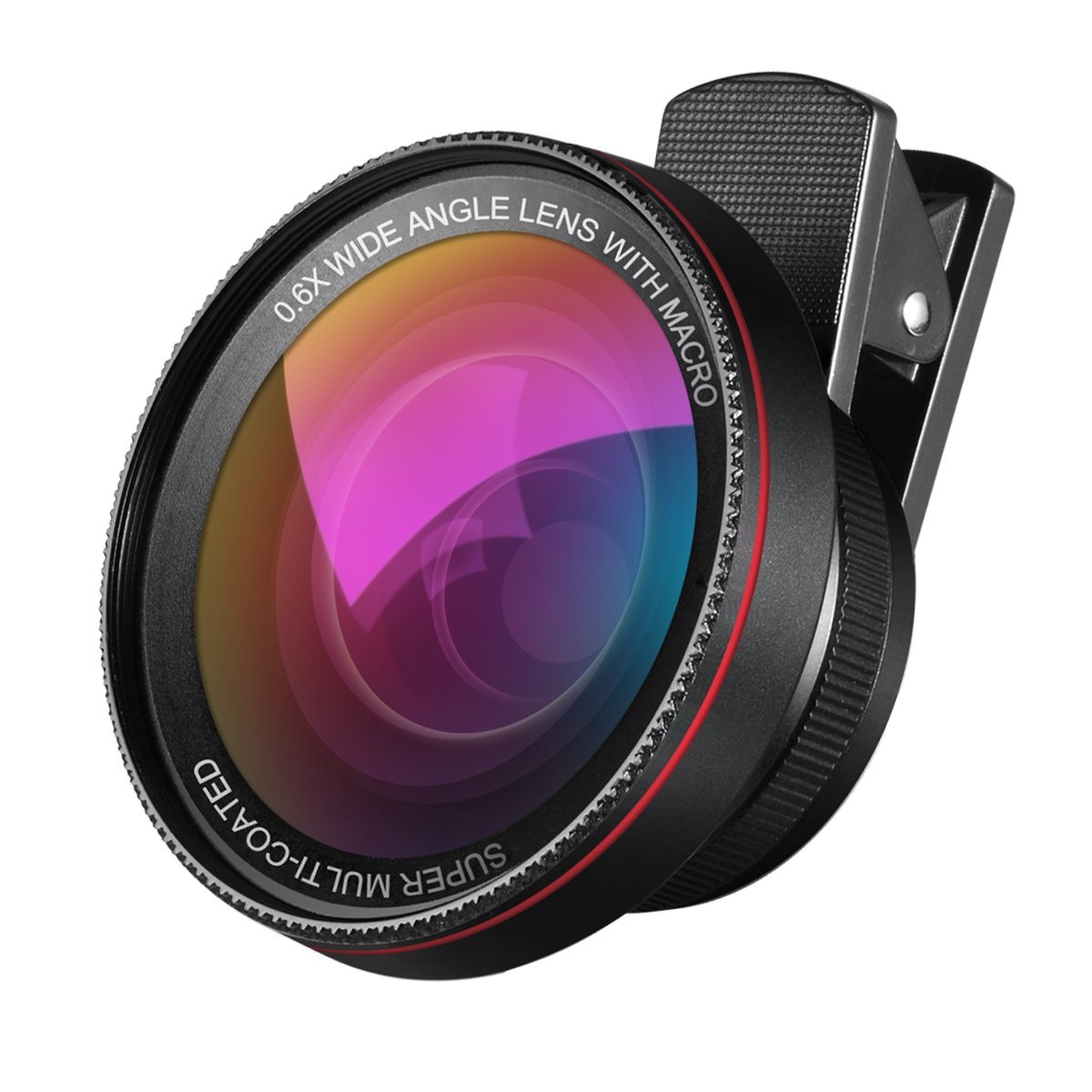 Mobile Phone Camera Lens Kit Lens Macro Lens Super Wide Angle Lens