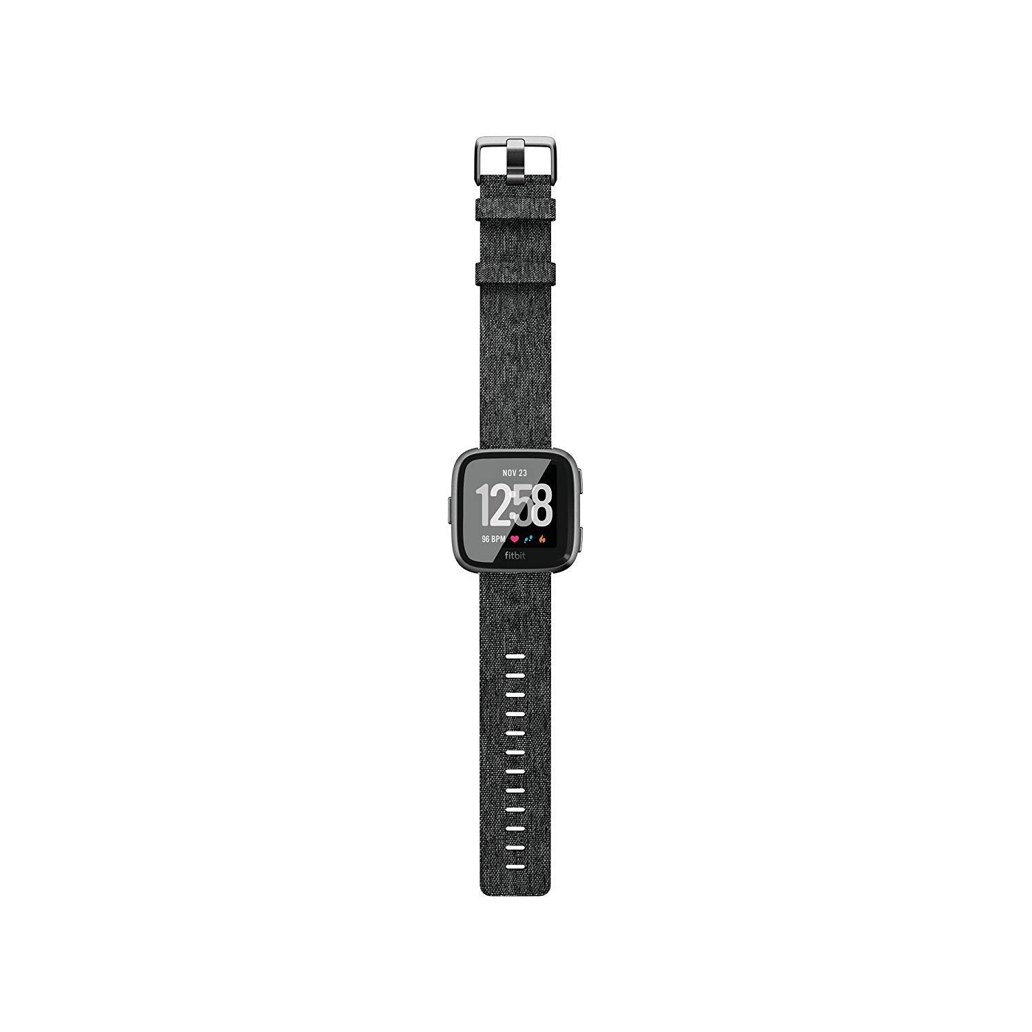 fitbit versa watch peach