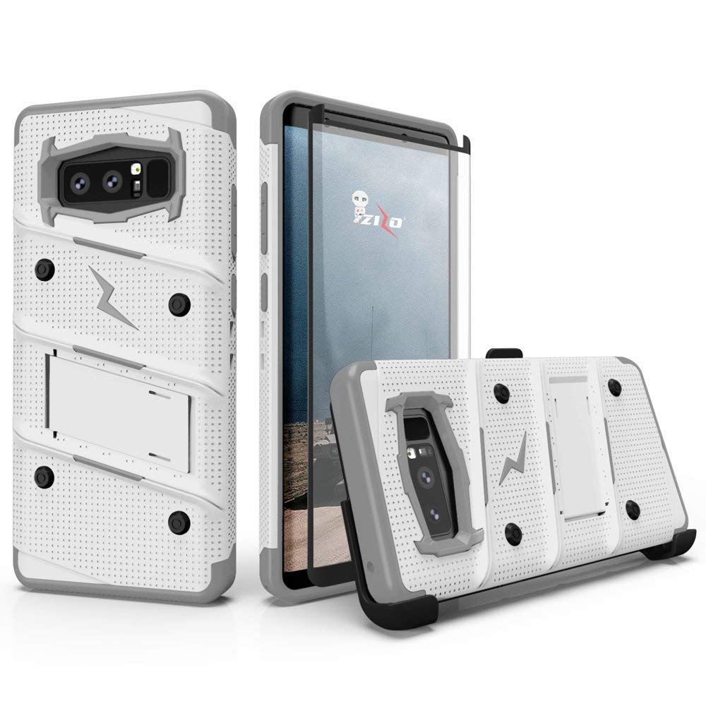 zizo bolt note 8