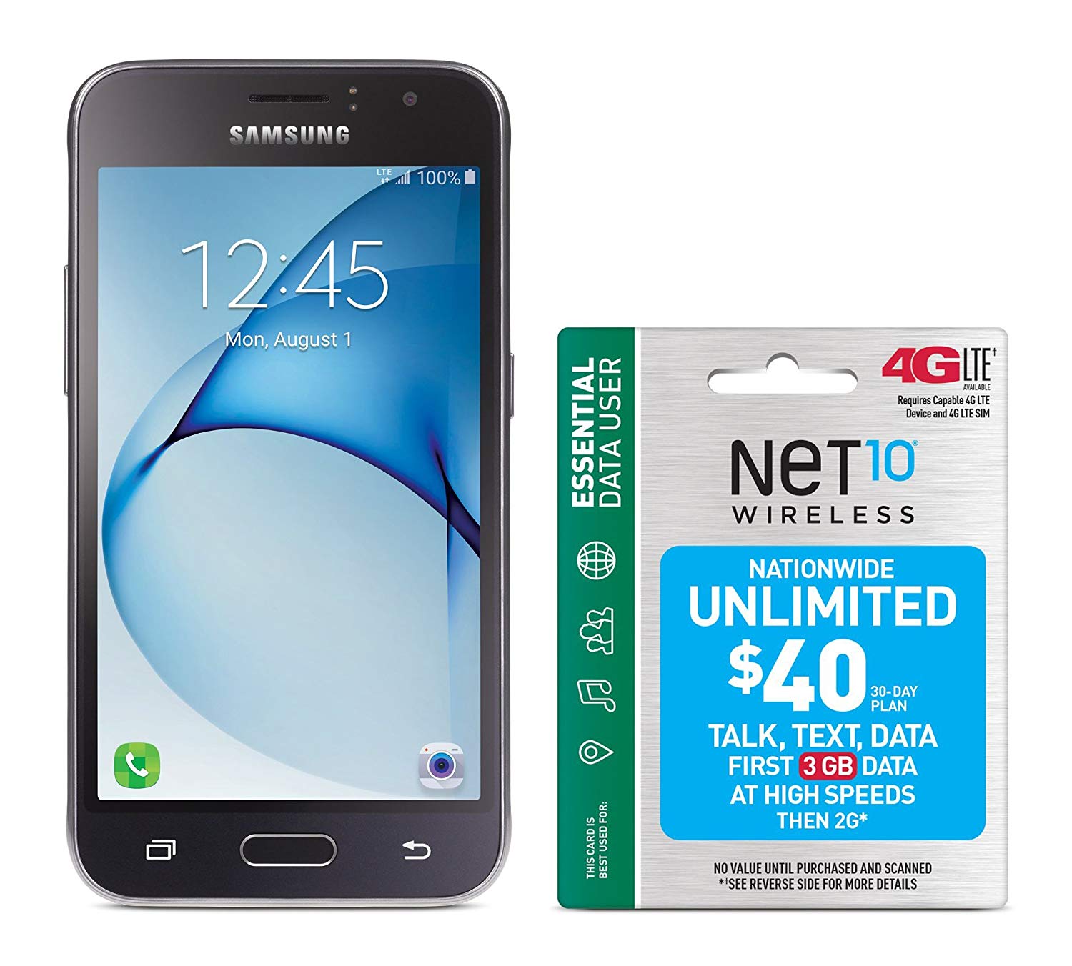 samsung galaxy lte phone