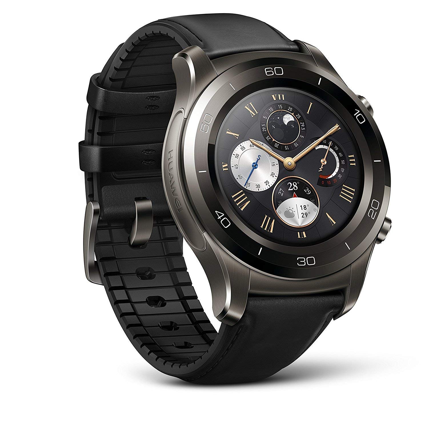 huawei watch 2 sport carbon black