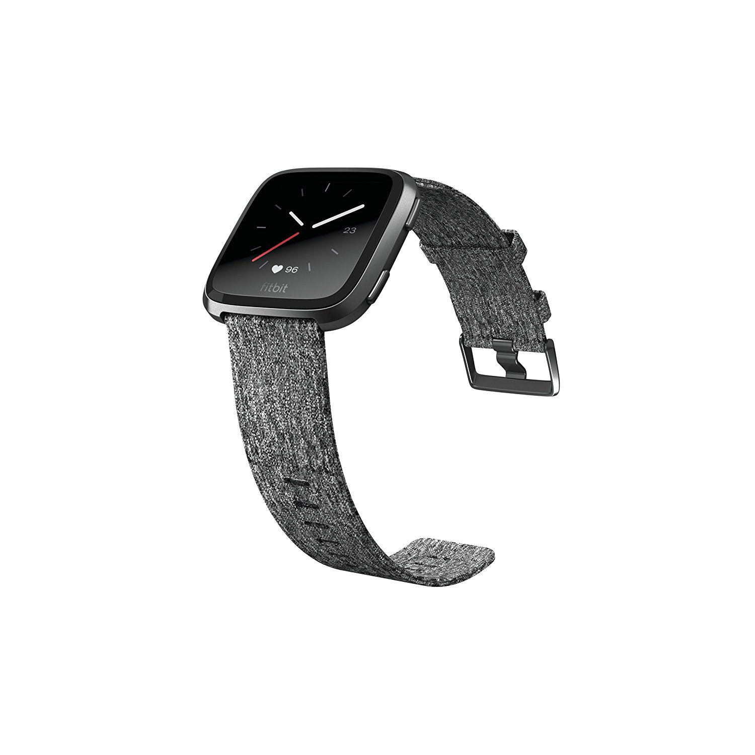 smart watch in peach color