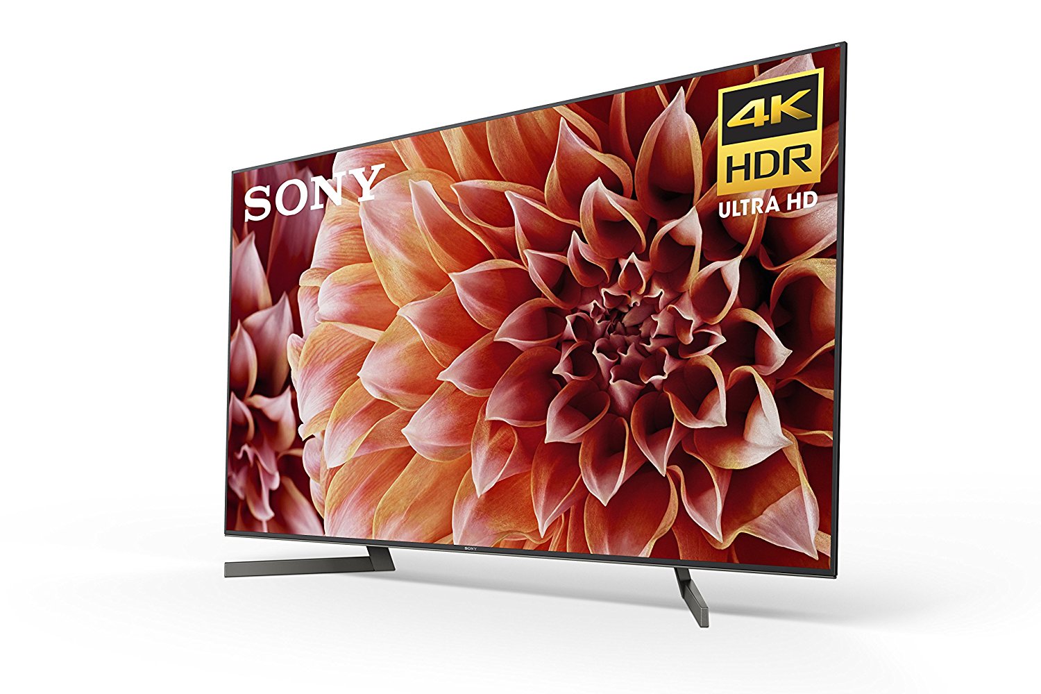 Sony XBR65X900F 65-Inch 4K Ultra HD Smart LED TV (2018 Model) - BIG