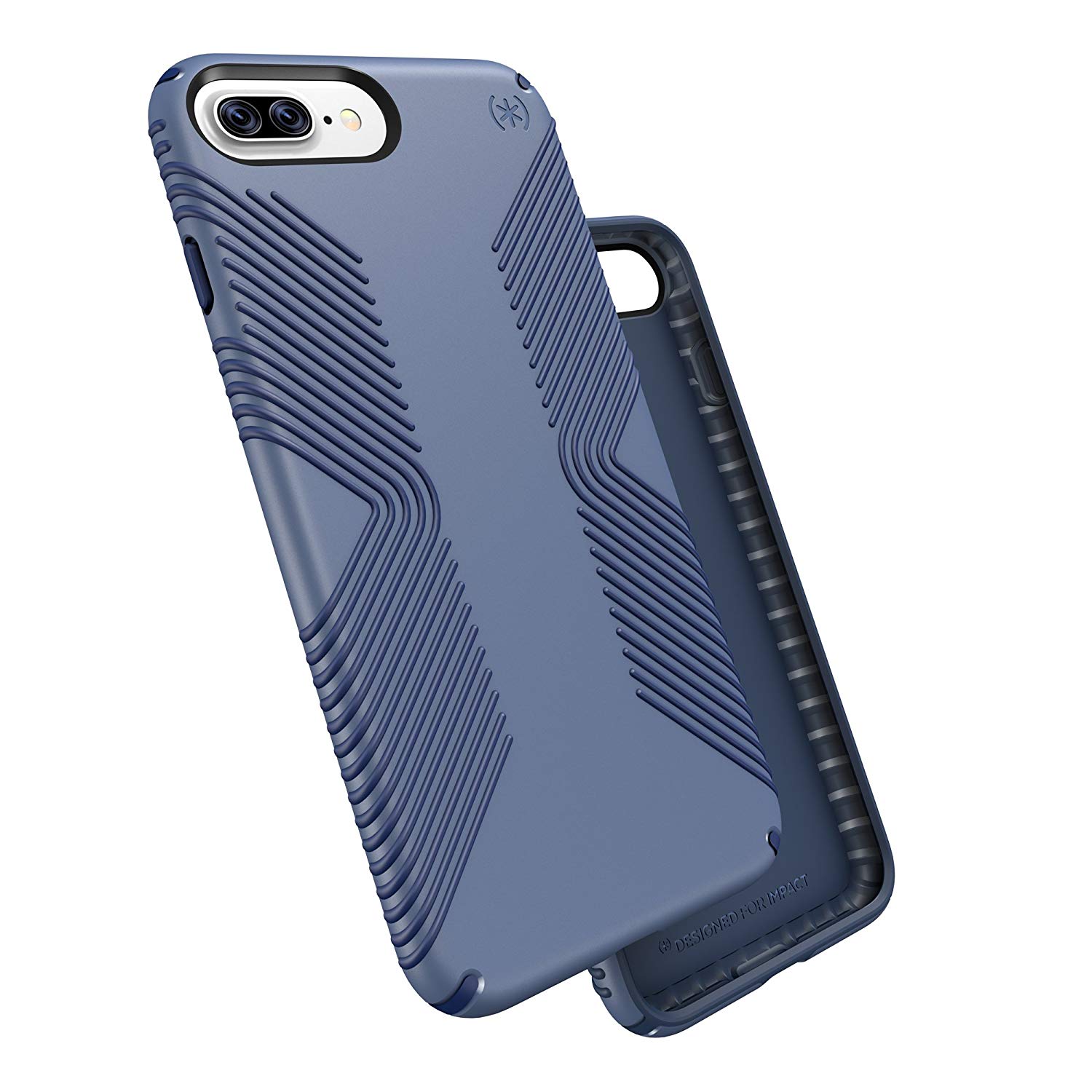 Speck Products 799815731 Presidio Grip Cell Phone Case for iPhone 7