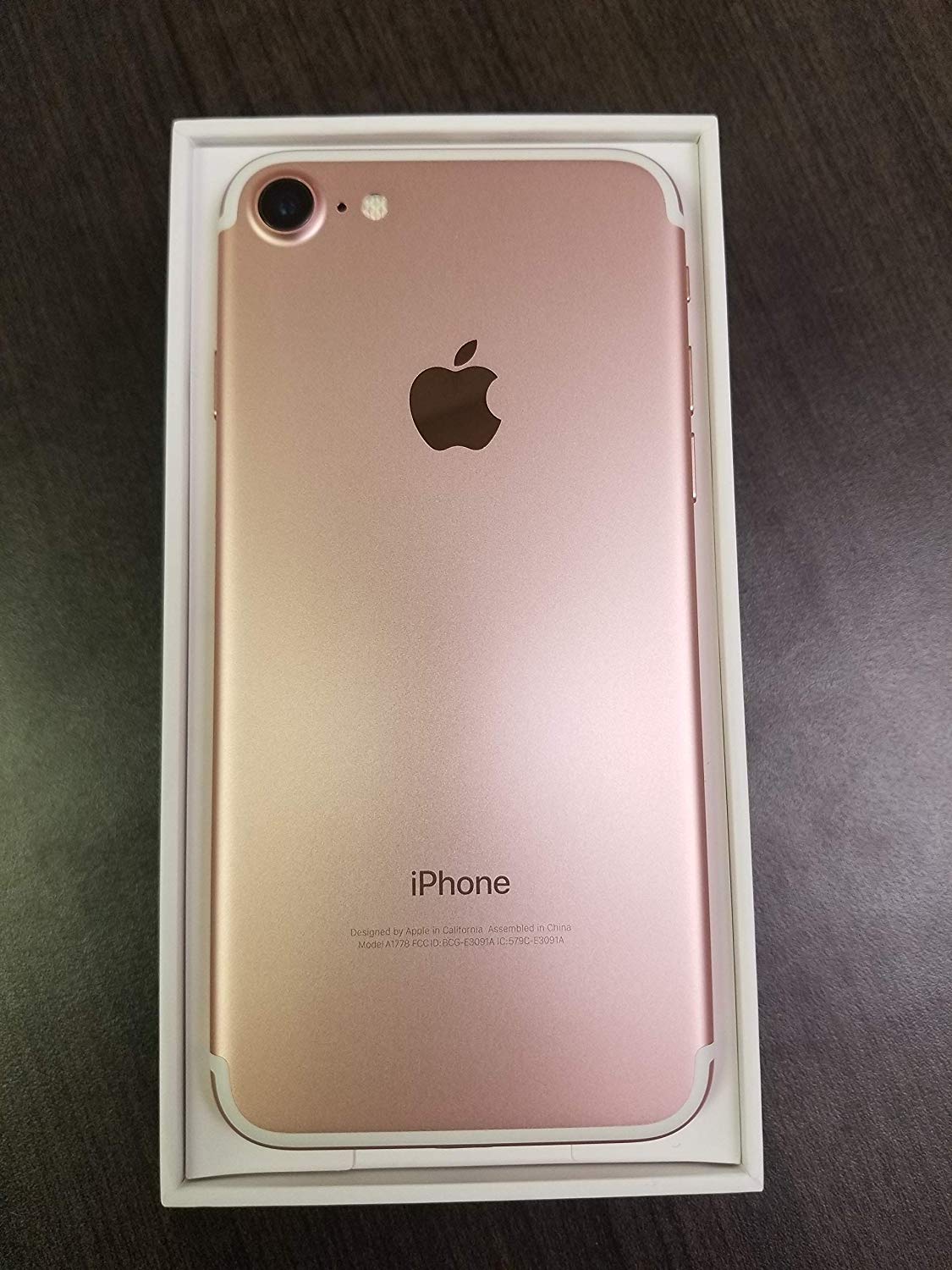 Apple - iPhone 7 Rose Gold 32 GB Softbank の+solo-truck.eu