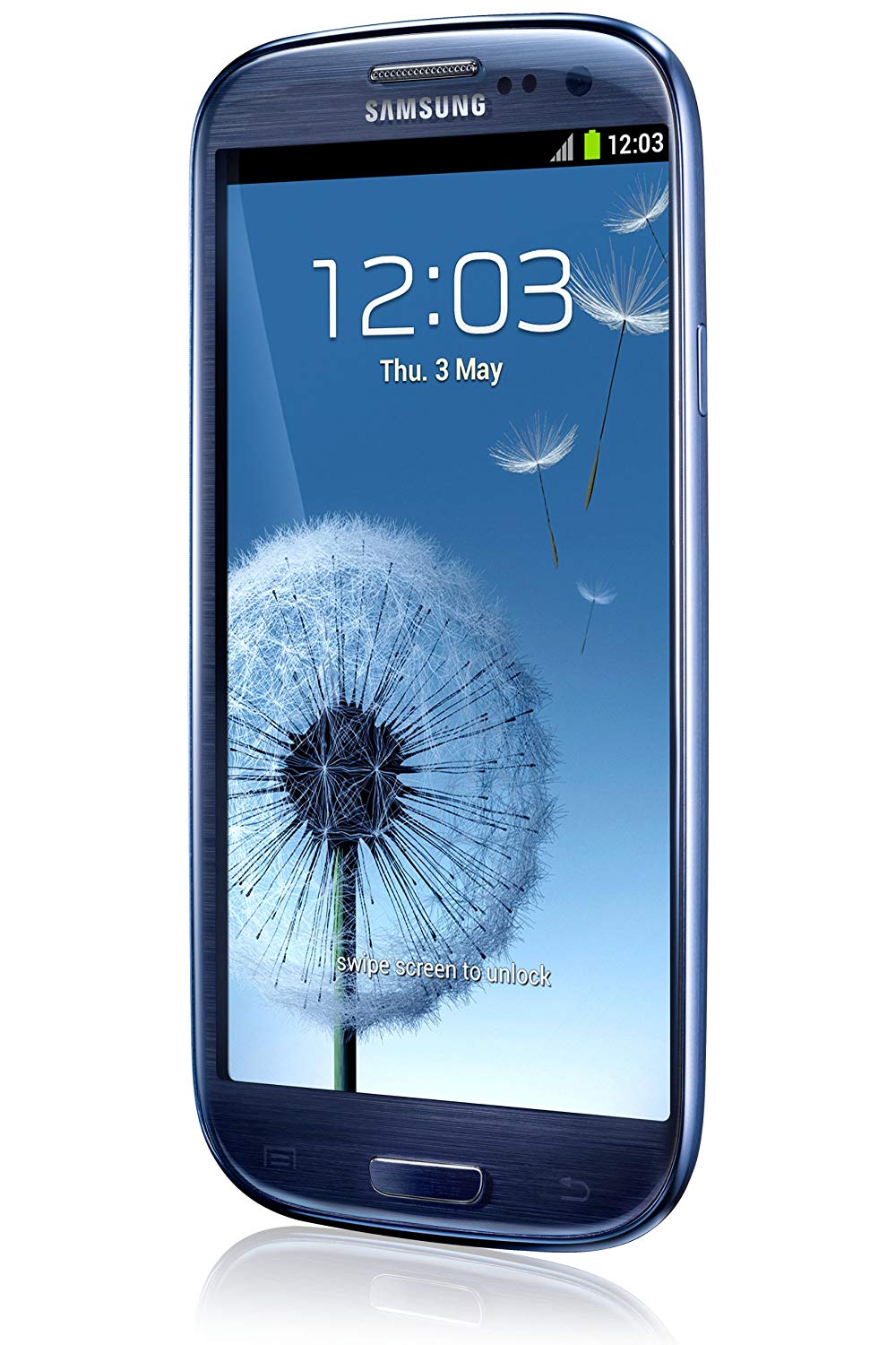 Samsung Galaxy S III T999 16GB T-Mobile GSM Android Smartphone- Pebbel ...