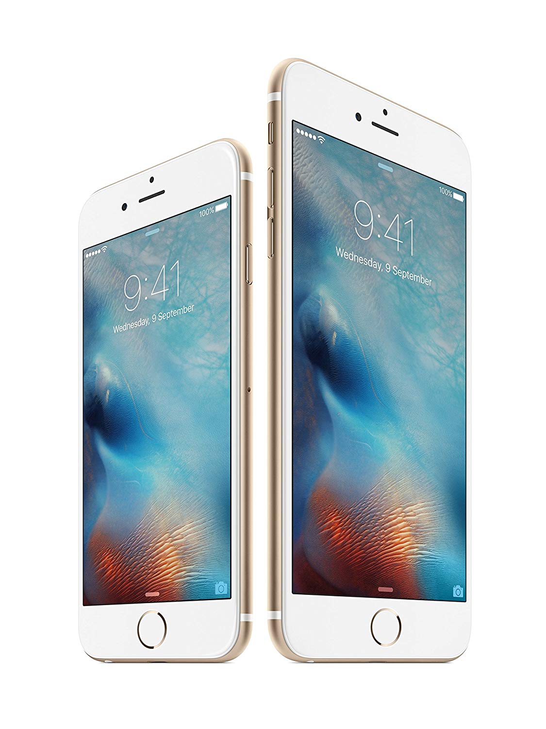 Apple iPhone 6S Plus 16GB (Space Gray) Factory Unlocked Smartphone